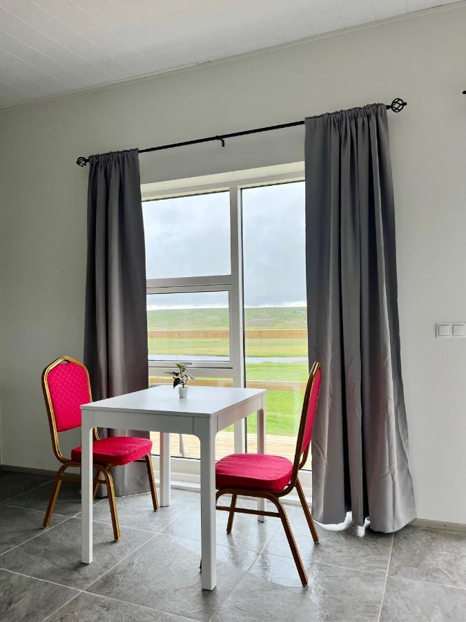 Stora-Asgeirsa Horse Farm Stay Vithigerthi Zewnętrze zdjęcie