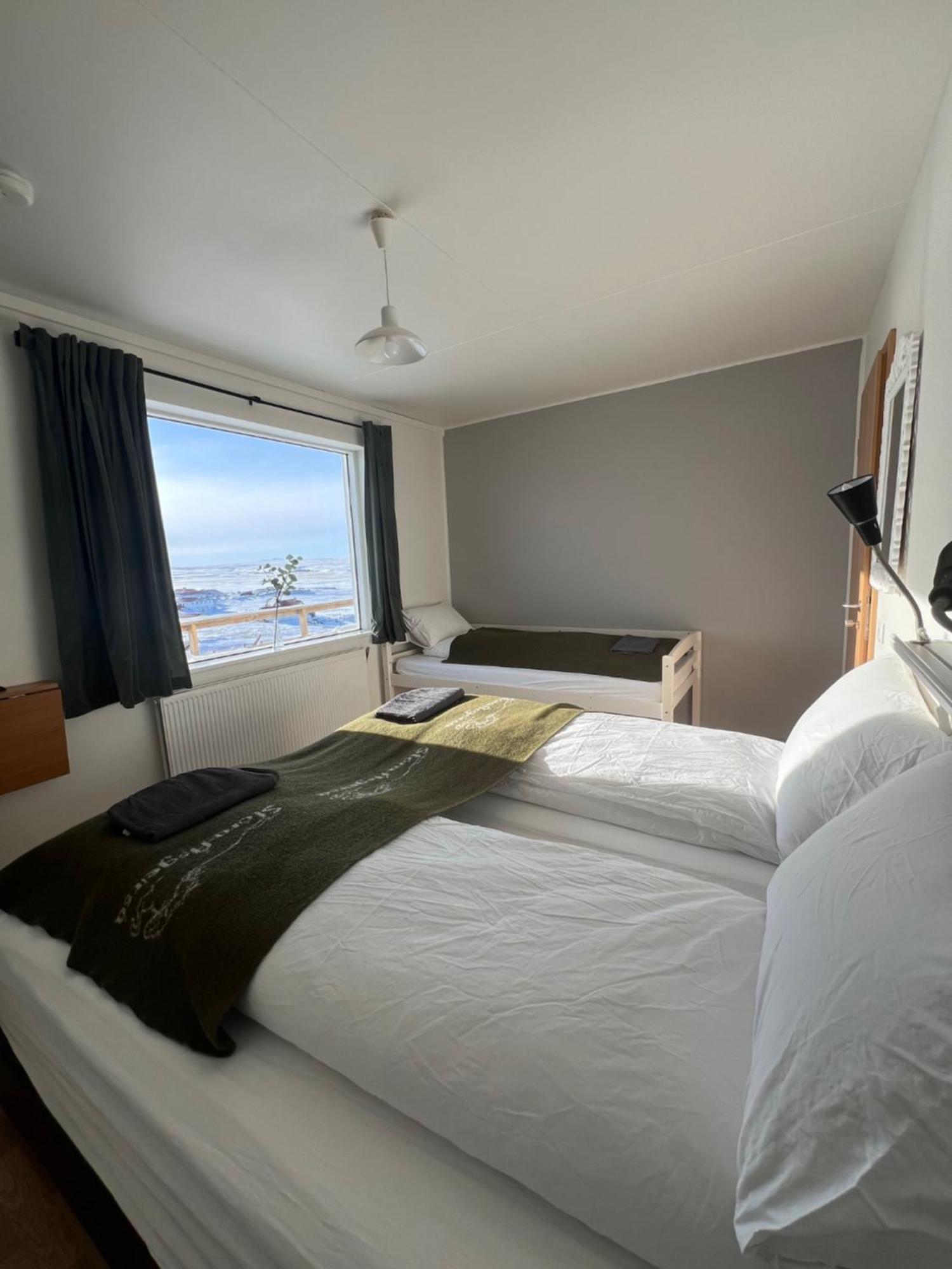 Stora-Asgeirsa Horse Farm Stay Vithigerthi Zewnętrze zdjęcie