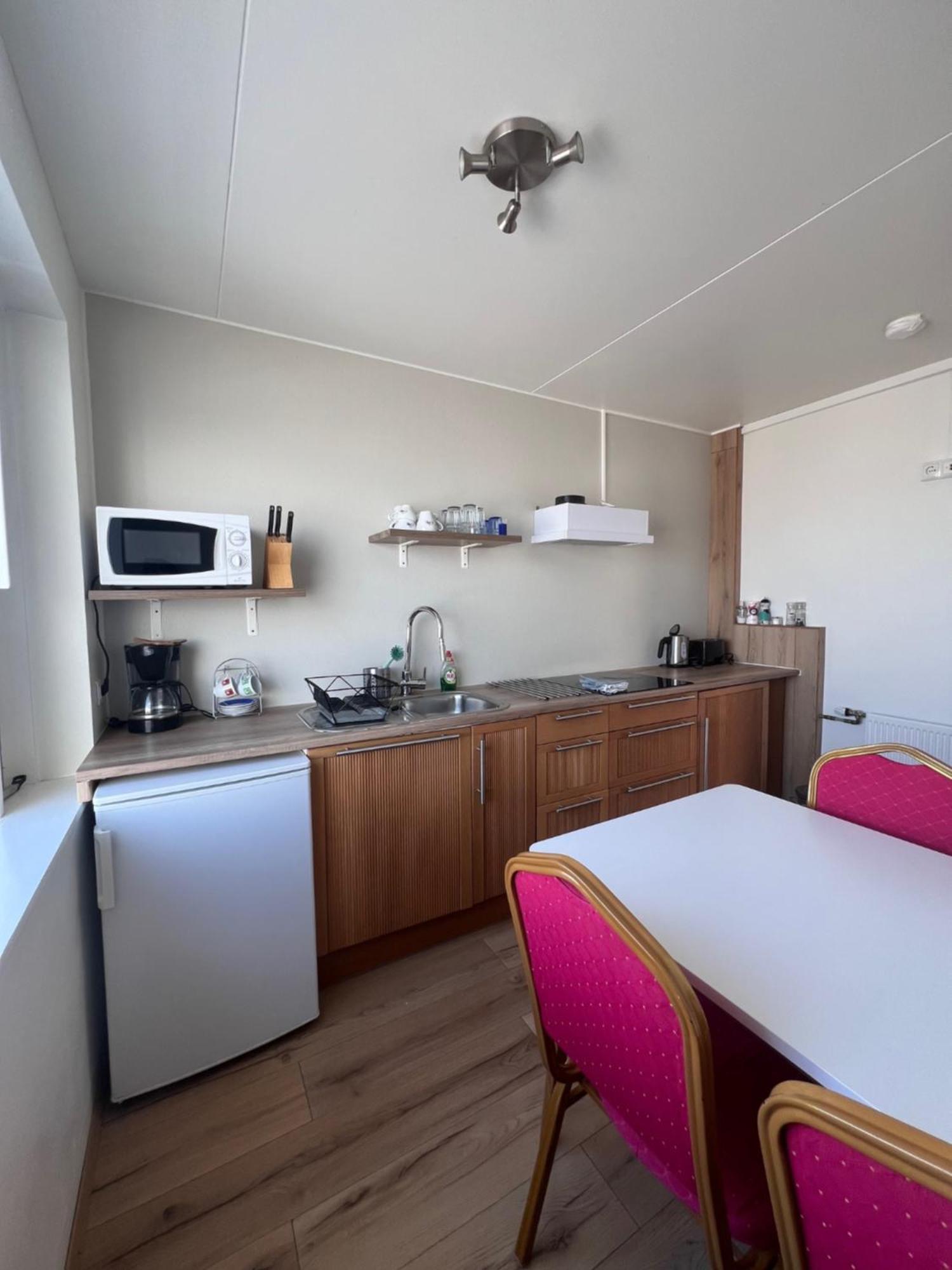 Stora-Asgeirsa Horse Farm Stay Vithigerthi Zewnętrze zdjęcie