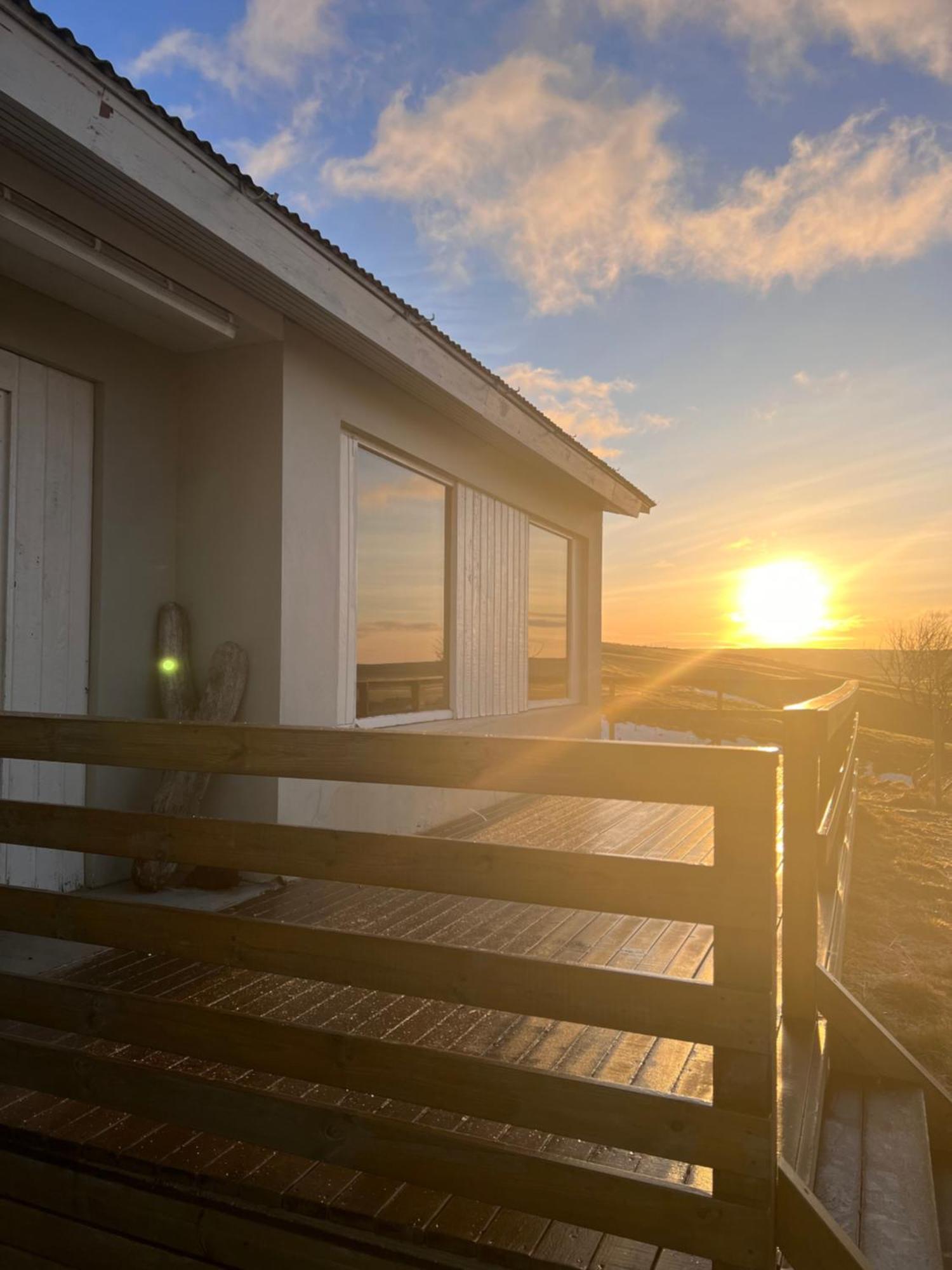 Stora-Asgeirsa Horse Farm Stay Vithigerthi Zewnętrze zdjęcie