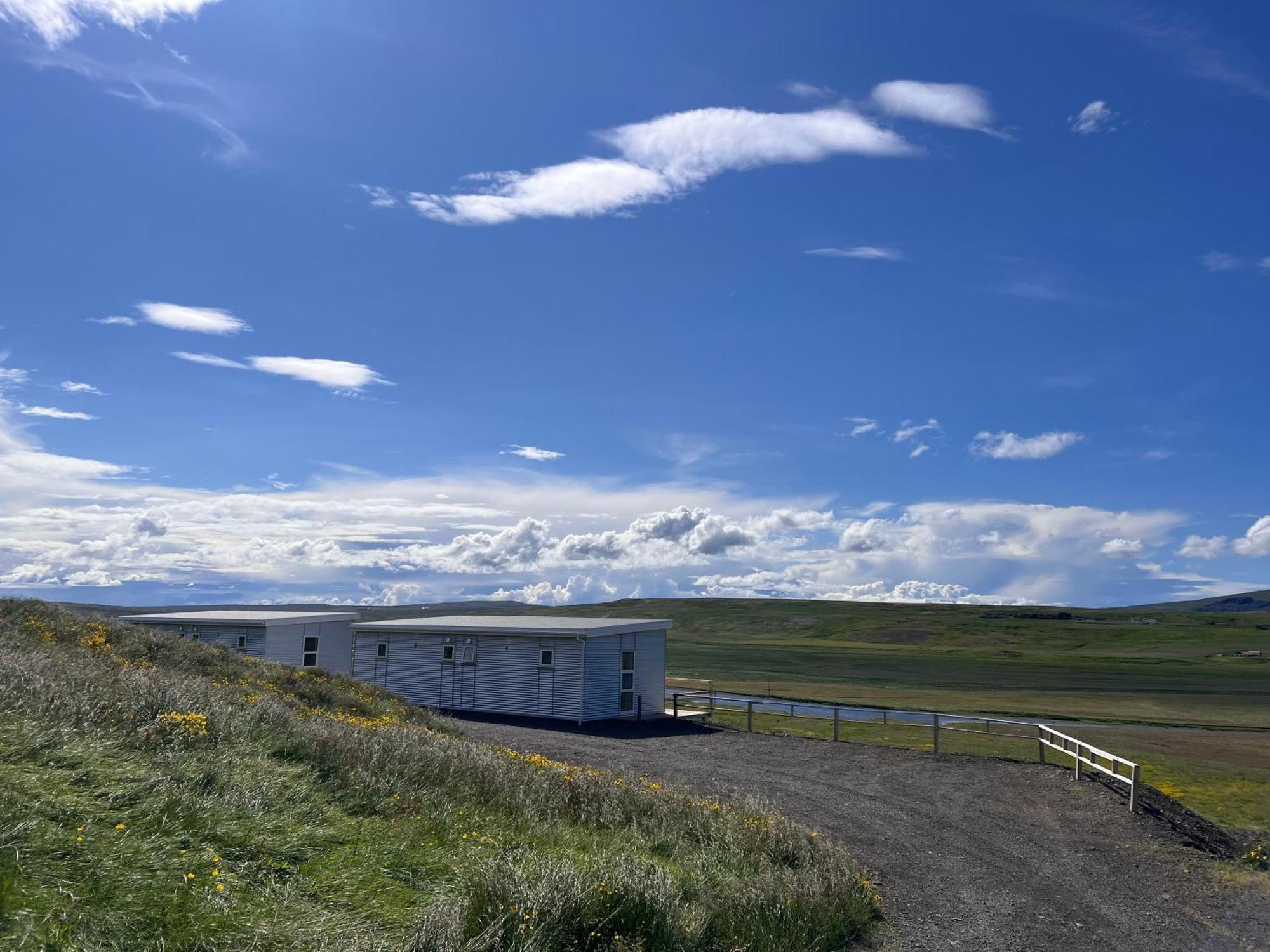 Stora-Asgeirsa Horse Farm Stay Vithigerthi Zewnętrze zdjęcie