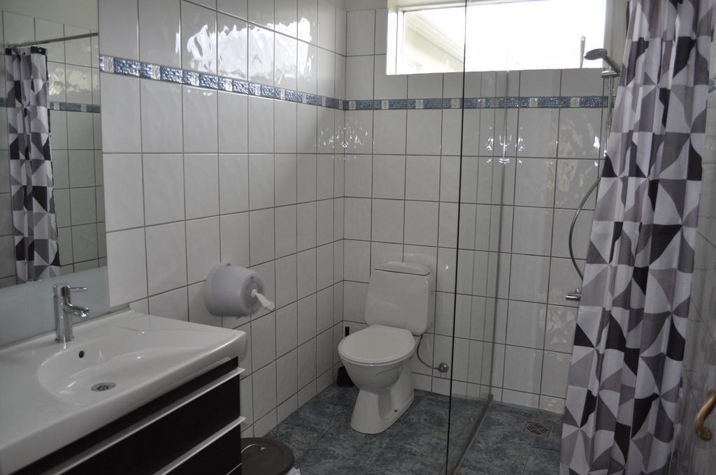 Stora-Asgeirsa Horse Farm Stay Vithigerthi Zewnętrze zdjęcie