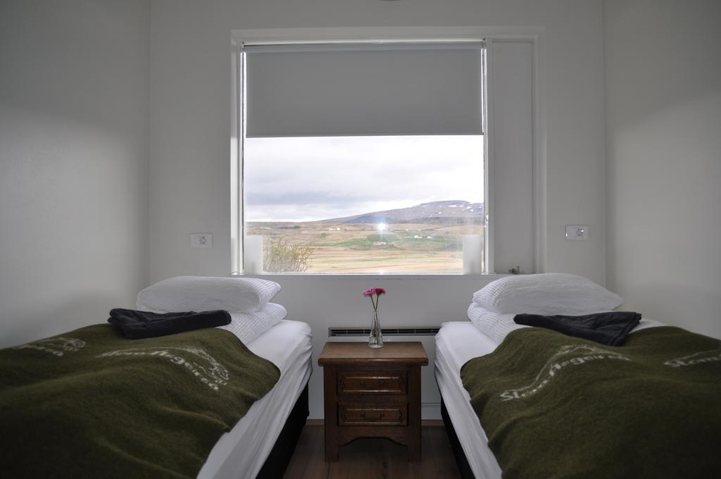 Stora-Asgeirsa Horse Farm Stay Vithigerthi Zewnętrze zdjęcie